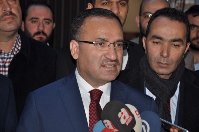 Bakan Bozdağ, 'Venedik Komisyonunun Raporunun İtibarı Yoktur'