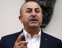Bakan Çavuşoğlu: Mülteci anlaşmasını iptal edebiliriz