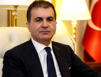 Bakan Çelik'ten rest