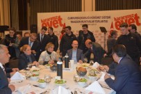 ELEKTRONİK DENETLEME SİSTEMİ - Bakan Soylu Trabzon'da Muhtarlarla Buluştu