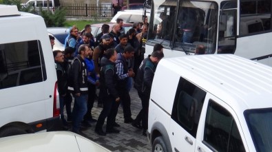 Balıkesir'deki Şafak Operasyonunda 32 Tutuklama