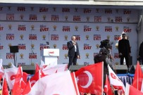 DEMİRYOLU PROJESİ - Başbakan Yıldırım Açıklaması 'Cığıza Cur Bahane'