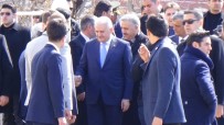 İBRAHIM ÖZEFE - Başbakan Yıldırım, Ardahan Valiliğini Ziyaret Etti
