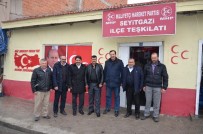 Başkan Kalın'dan MHP'ye Ziyaret