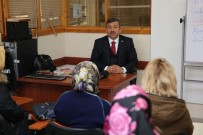 ŞÜKRÜ KARABACAK - Başkan Karabacak, Velilere Yeni Anayasa Ve Partili Cumhurbaşkanlığı Sistemini Anlattı