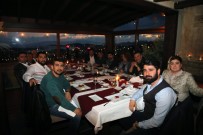 İSMAIL ALTıNDAĞ - Başkan Kocadon'a Anlamlı Destek