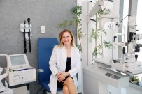 KONTAKT LENS - Bayanlar Göz Makyajına Dikkat