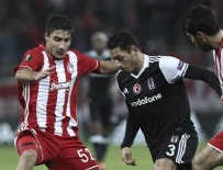 VINCENT ABOUBAKAR - Beşiktaş'ta hedef çeyrek final