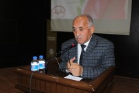 KURAN KURSU - 'Bilgi Ve Değer Bağlamında Kadın' Konulu Konferans Yapıldı