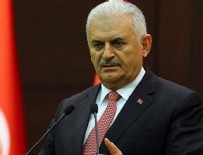 GRUP TOPLANTISI - Binali Yıldırım'dan uyarı