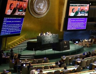 BM'den Türkiye-Hollanda açıklaması