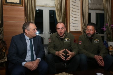 Bolu Belediye Başkanı Yılmaz'dan Off Road Müjdesi