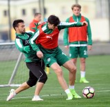 BOGDAN STANCU - Bursaspor'da Batalla Dinlendirildi