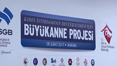 'Büyükanne Projesi'nde Maaş Almaya Hak Kazananlar Açıklandı