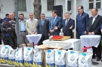 Büyükşehirden Hayvancılığa 75 Bin TL'lik Destek