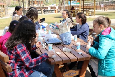 Çamlıca Okulları Piknik Sezonunu Açtı