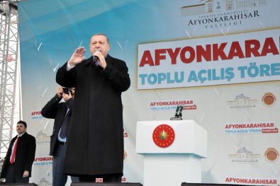 Cumhurbaşkanı Recep Tayyip Erdoğan Açıklaması 'Avrupalılar 16 Nisanın Ne Anlama Geldiğini Çok İyi Biliyor'