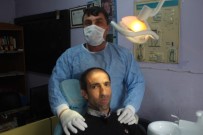 SADAKA - Diş Teknisyeninden Örnek Davranış