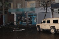 Diyarbakır'da Markete EYP'li Saldırı