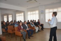 Efeler Halkı 'Ana-Baba Okulu' İle Bilinçlendi