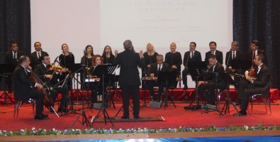 Elazığ'da 'Tıp Bayramı Konseri' Verildi