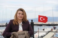 BENNUR KARABURUN - Engelli Milletvekilinden CHP Lideri Kılıçdaroğlu'na Asansör Tepkisi