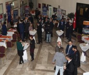 İŞBAŞI EĞİTİM PROGRAMI - ERÜ Turizm Fakültesi'nde 4. İstihdam Ve Kariyer Günleri Başladı