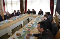 ERZİNCAN VALİSİ - Erzincan'da Av Köşkü Projesi Uygulanacak