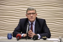 TOPLUMSAL ŞİDDET - Eski Ülkü Ocakları Başkanı Dervişoğlu Referandumla İlgili Konuştu