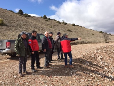 Eskişehir Bal Üretici Birliği 'Arıköy Projesini' İnceledi