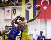 BIRSEL VARDARLı - Fenerbahçe tarih yazdı! Üst üste 6. kez...