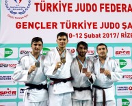 TAKIM KAMPI - Genç Judocular Milli Takım Yolunda