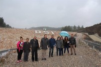 KEMAL AYDıN - Gökpınar Göleti Kesin Kabulü Yapıldı