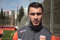 İBRAHIM PEHLIVAN - Halil İbrahim Pehlivan Açıklaması 'Umutsuzluğa Gerek Yok'