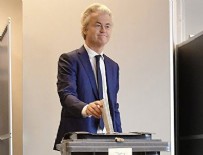 GEERT WILDERS - Hollanda'da ilk seçim sonuçları belli oldu