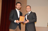 TıP BAYRAMı - İHA Muhabirine Ödül