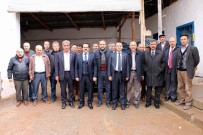 İl Özel İdaresi Genel Sekreteri Kaya Açıklaması 'Köylerimize Hizmet Artarak Devam Edecek'