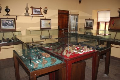 İmamın Savaş Objeleri Merakı, Köye Müze Kazandırdı