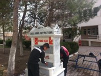 Kahta METEM'de 15 Temmuz Çeşmesi Yapıldı