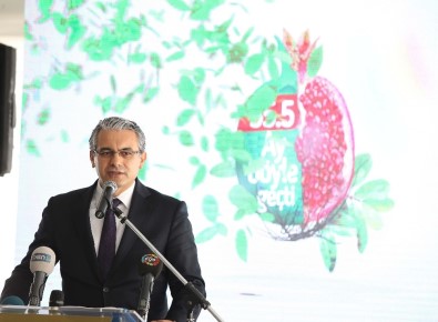 Karşıyaka Belediye Başkanı Akpınar 35,5 Ayını Özetledi