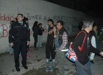 KIZ ÖĞRENCİLER - Kız Yurdunda Yangın Paniği