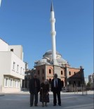 SELAHATTİN CAMİİ - Külliye Camisi Şehitler İçin Kur'an Ziyafeti Ve Dua Buluşmasıyla İbadete Açılıyor