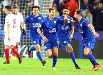 Leicester Çeyrek Finalde