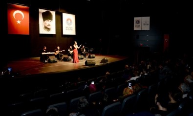 Maltepe'de Çanakkale Konseri