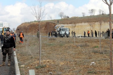 Mardin'deki Saldırıda 1 Ton Patlayıcı Kullanıldı