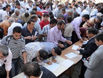 İŞSIZLIK - Merakla beklenen o rakamlar açıklandı