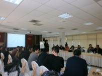 BEDEN DILI - MESKİ'de Hizmet İçi Eğitimler Sürüyor