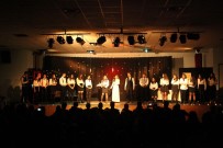 CAHİT SITKI TARANCI - Milaslı Öğrenciler Geceyi Şiirle Süsledi