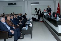 MTSO'da KGF Tanıtım Toplantısı Yapıldı