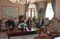 PROMOSYON - Muhtarlardan Promosyon Teşekkürü